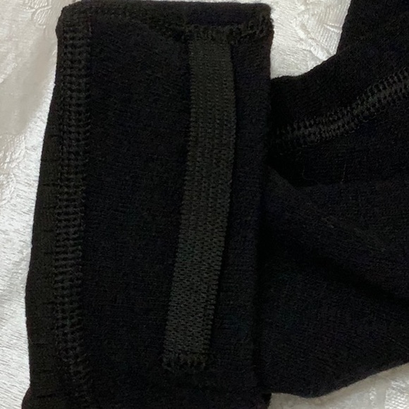 PolarMax BASELAYER Montana Wool 2.0  Zip Hoodie - Onyx - Picture 7 of 13